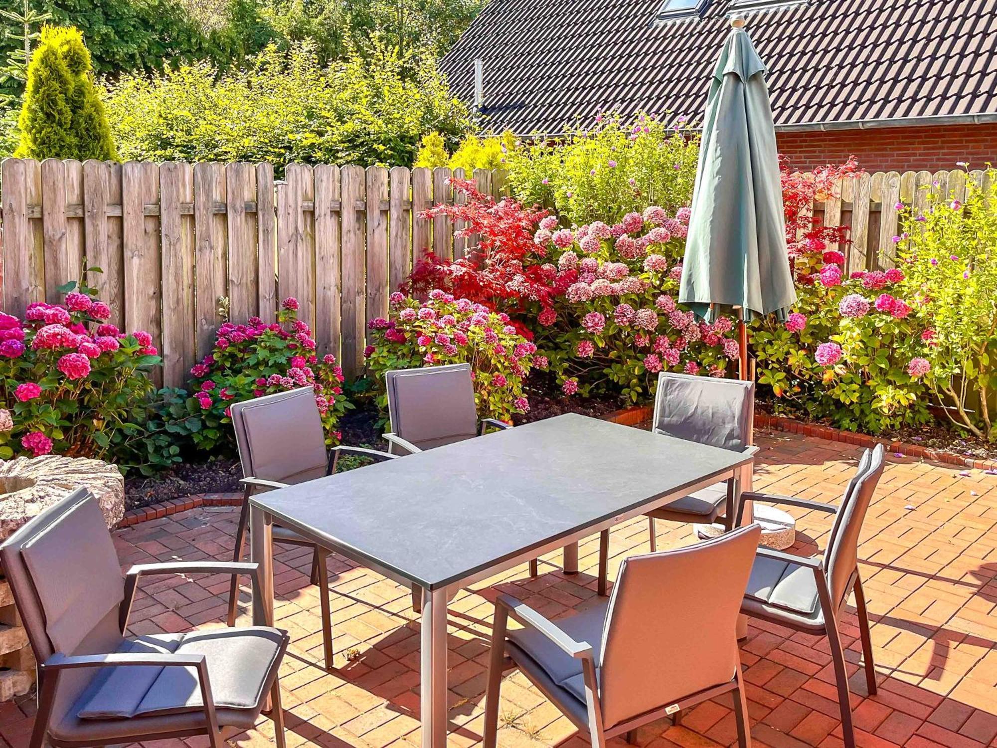 Sonnenhus Villa Greetsiel Eksteriør bilde